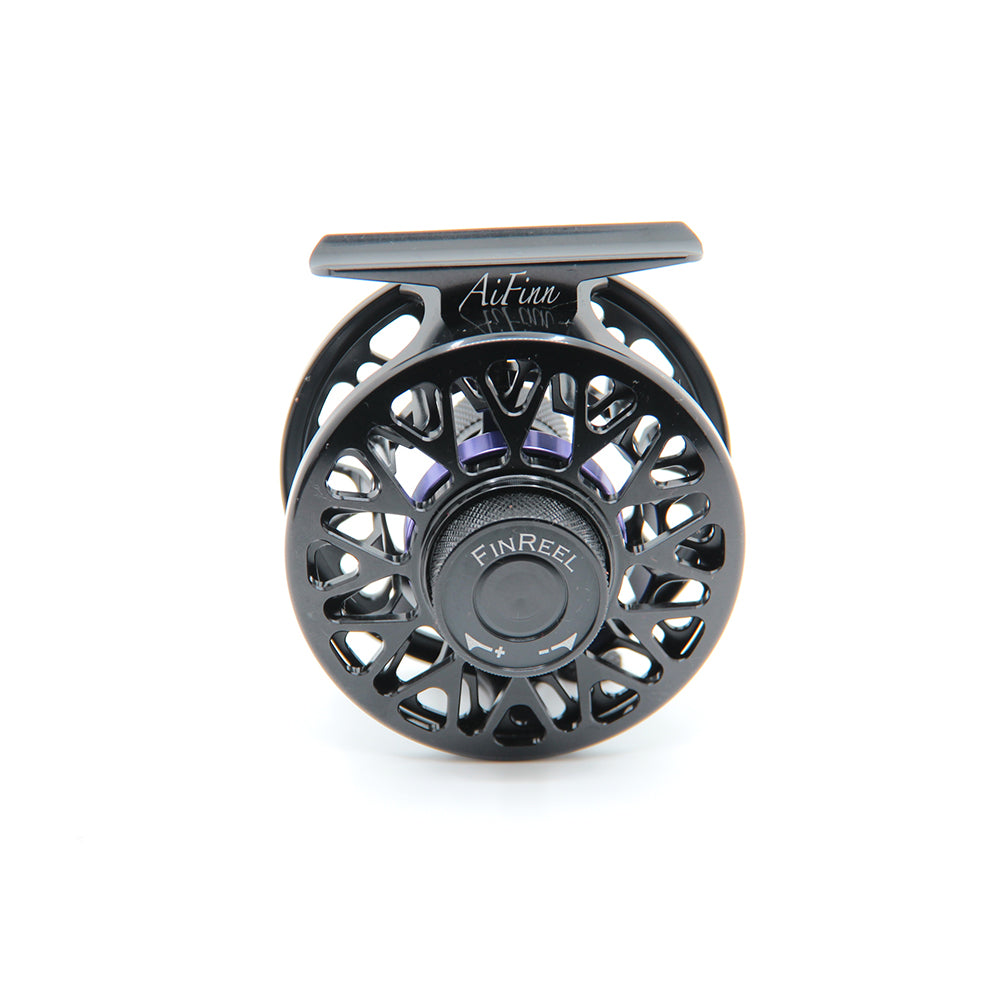 Aifinn Fly Reel for Trout Fishing | Lightweight & Balanced
