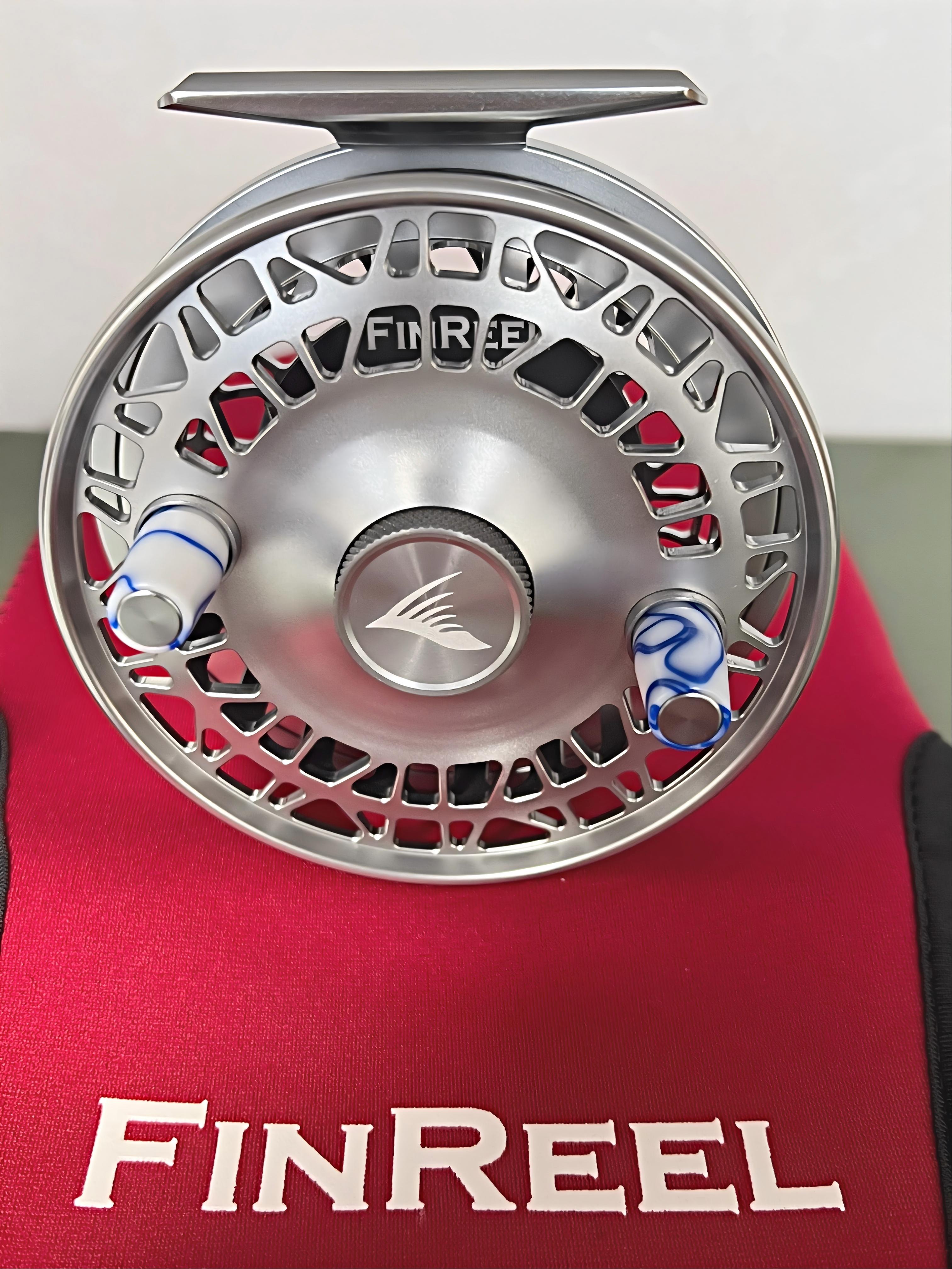 ICONIC Centerpin Reel | Precision Control for Float Fishing