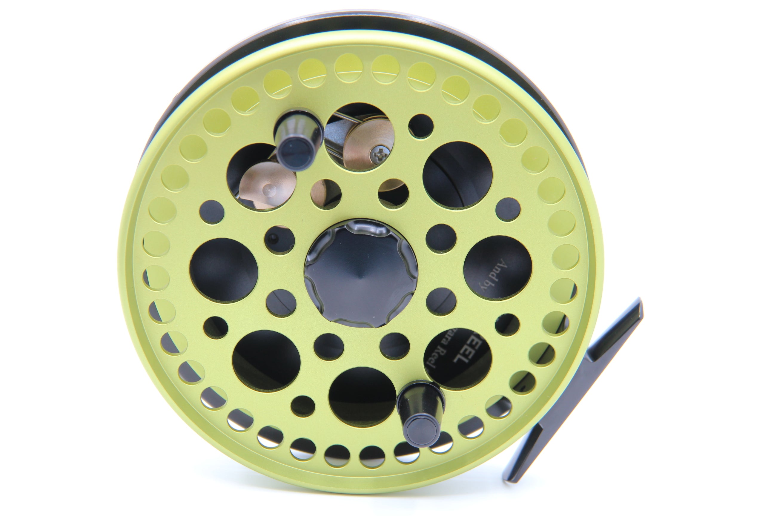  Vision VG45 Fly Reel Vision GT Reel : Sports & Outdoors
