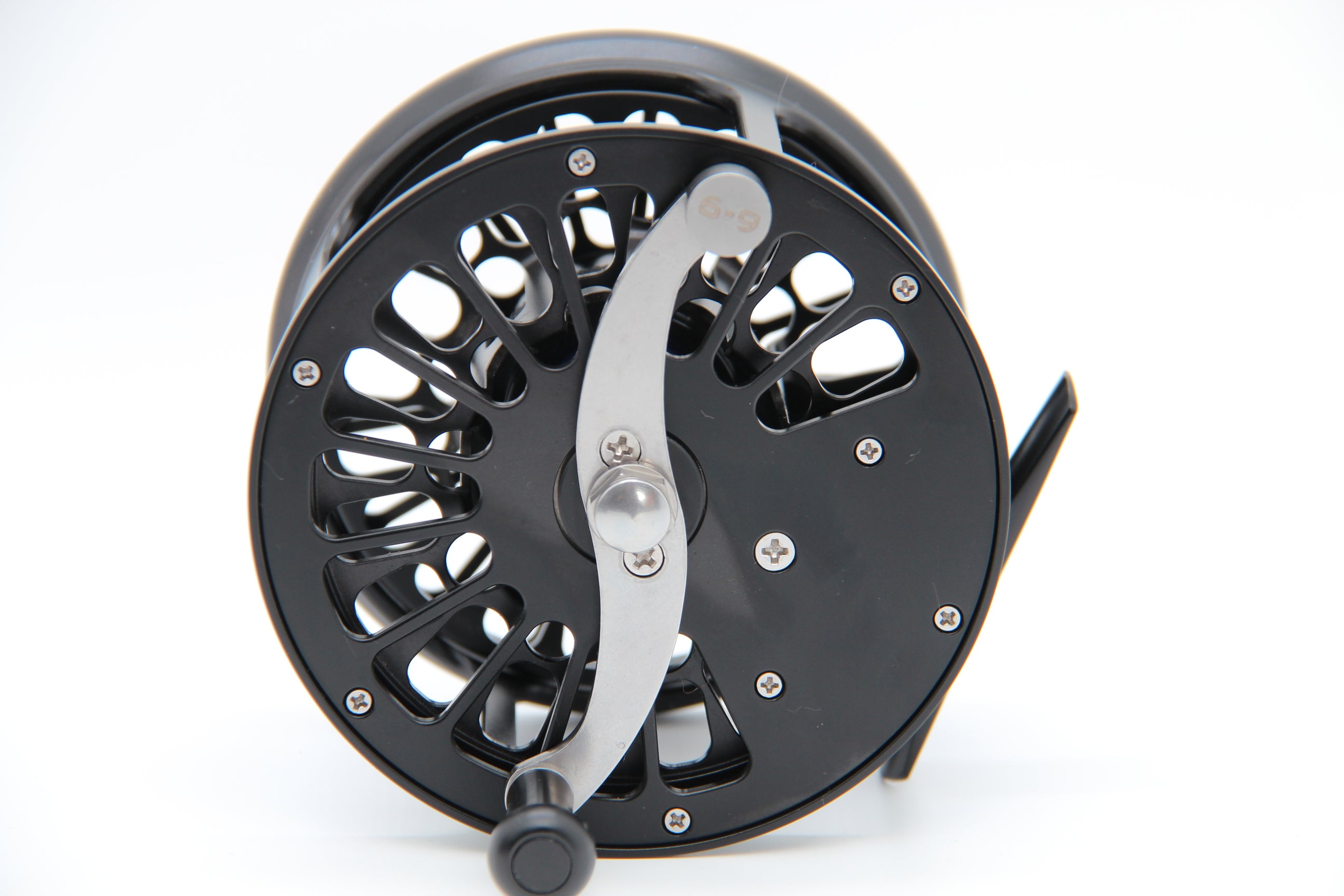 FinReel CLASSICAL FLY REEL WITH DISC DRAG