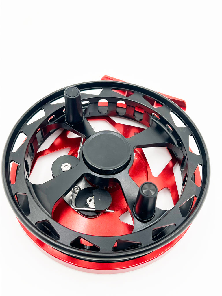 design your own fishing reel Shadow Centerpin Reel | Minimalist Float Fishing Performance