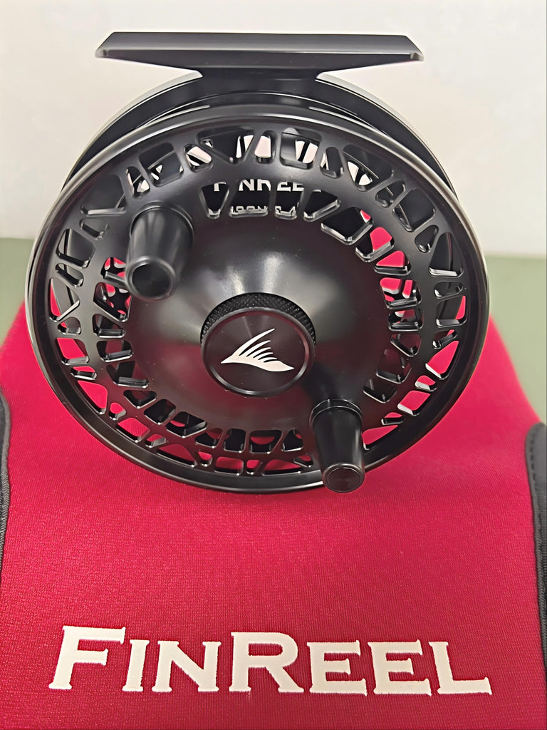 best all round float fishing reel ICONIC Centerpin Reel | Precision Control for Float Fishing