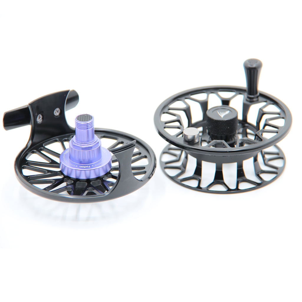 fish reel name fin Aifinn Fly Reel for Trout Fishing | Lightweight & Balanced