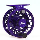 FinReel  CNC machined Fly Fishing Reel 3/5 5/7 7/9 9/11 Weight