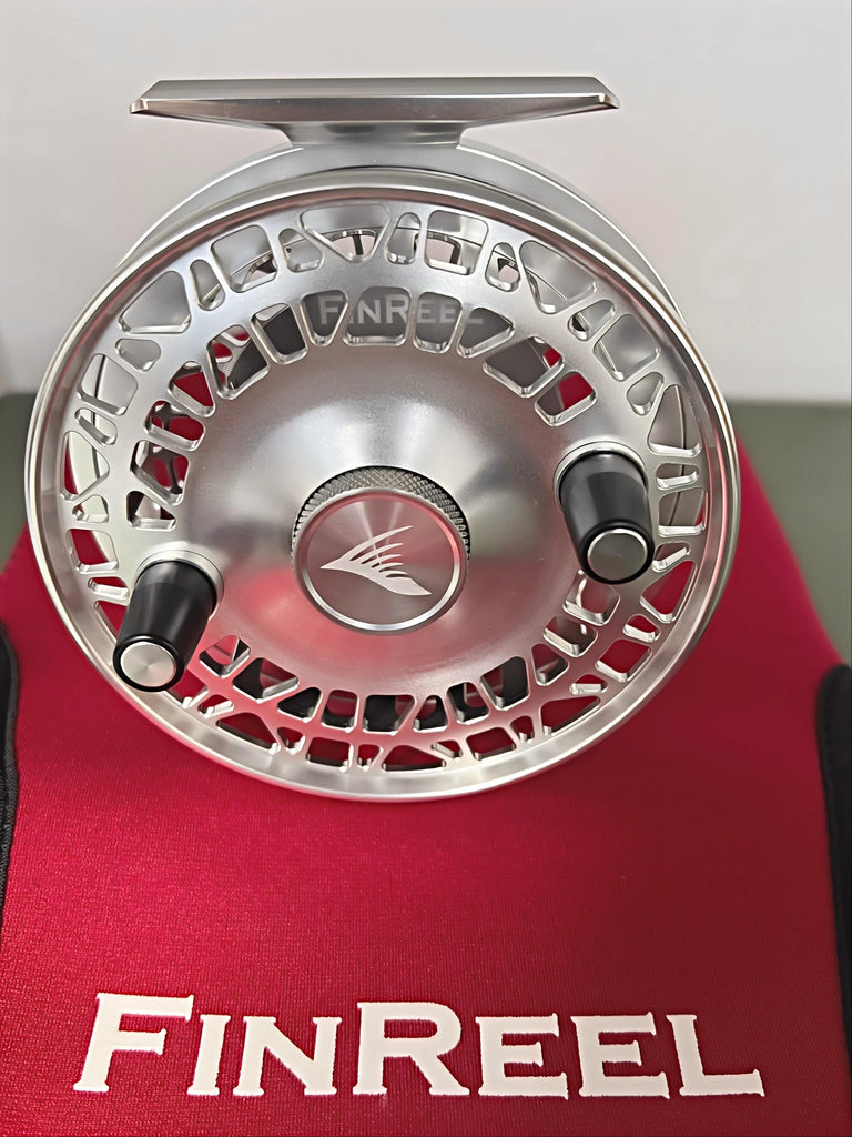 ICONIC Centerpin Reel | Precision Control for Float Fishing