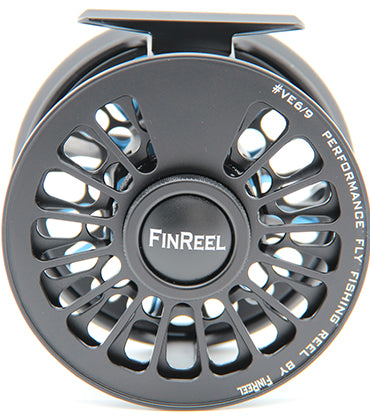 FinReel Centerpin reel and fly reel