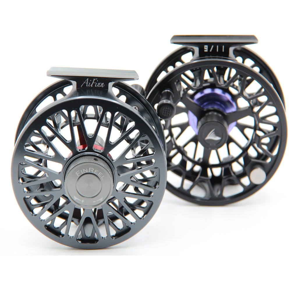 allen fly fishing reels made in china Aifinn Fly Reel for Trout Fishing | Lightweight & Balanced