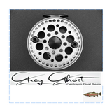 5INCH GREY GHOST CENTRE-PIN / FLOAT REELS,UPS FREE SHIPPING WORLDWIDE