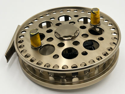 center pin vs fly reel HALCYON 4.5 CENTERPIN jacks or sea trout Centerpin Reel vs Fly Reel: