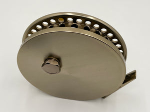 5INCH New improved GREY GHOST CENTRE-PIN / FLOAT REELS, FREE SHIPPING WORLDWIDE