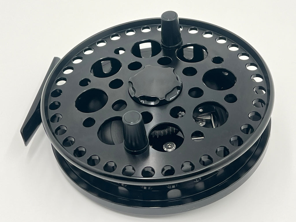 Grey Ghost Centerpin Reel | Classic Feel, Modern Precision