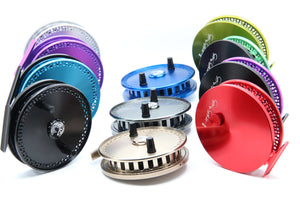 FinReel GREY GHOST2 CENTRE-PIN / FLOAT REELS FREE SHIPPING WORLDWIDE