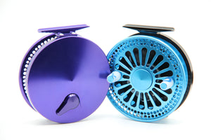 EUROTAS II 4” Centerpin Reel – Custom Laser Engraving | Japan NMB Bearings | 222g