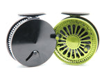 EUROTAS II 4” Centerpin Reel – Custom Laser Engraving | Japan NMB Bearings | 222g