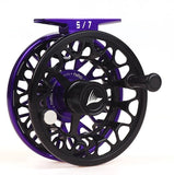 FinReel  CNC machined Fly Fishing Reel 3/5 5/7 7/9 9/11 Weight