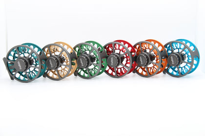 FINREEL Fly Reel – Precision Machined Fly Fishing Reel
