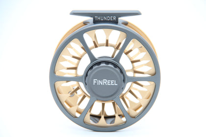 Thunder Fly Reel – Strong, Reliable Performance for Demanding Conditions