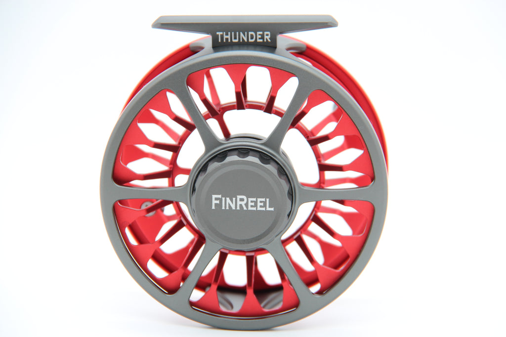 any good chinese fly reels Thunder Fly Reel | Strong & Reliable Fly Fishing Performance