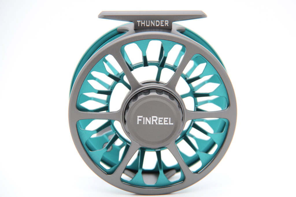 electron fly reel Thunder Fly Reel | Strong & Reliable Fly Fishing Performance