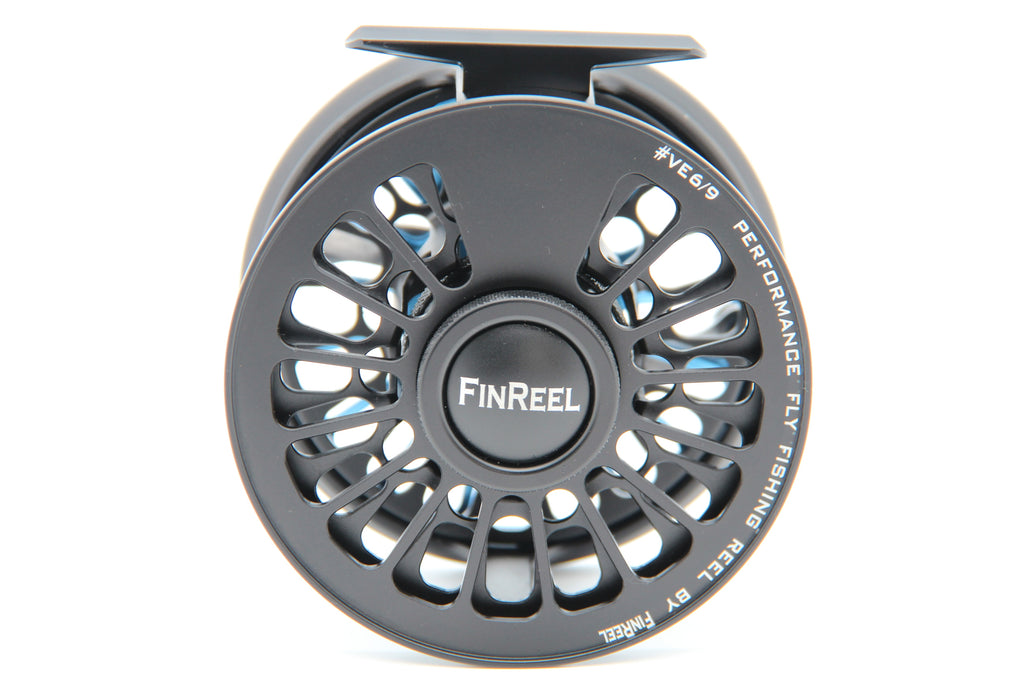 FinReel CLASSICAL FLY REEL WITH DISC DRAG