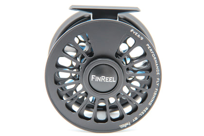 VE Series Fly Reel | Classical Reel With Modern Disc Drag| FINREEL