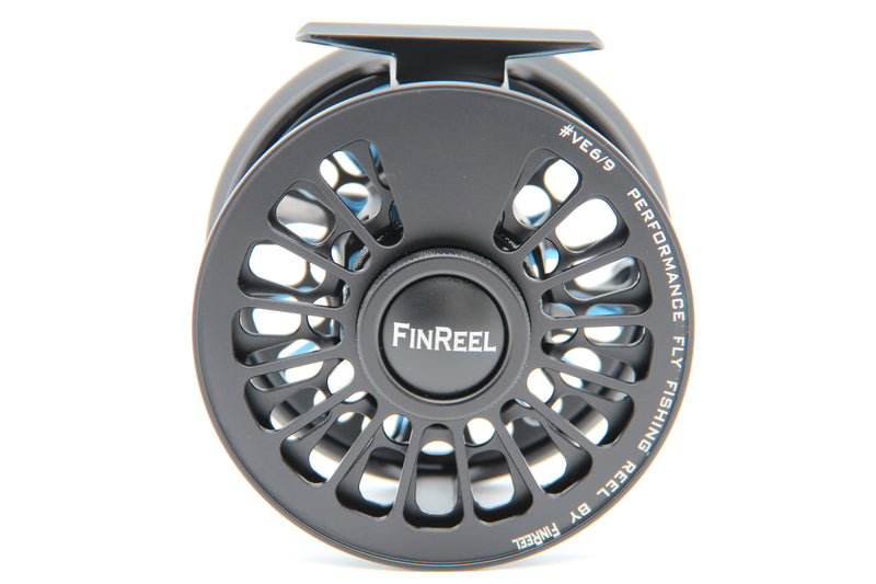 drag on fly reel VE Series Fly Reel