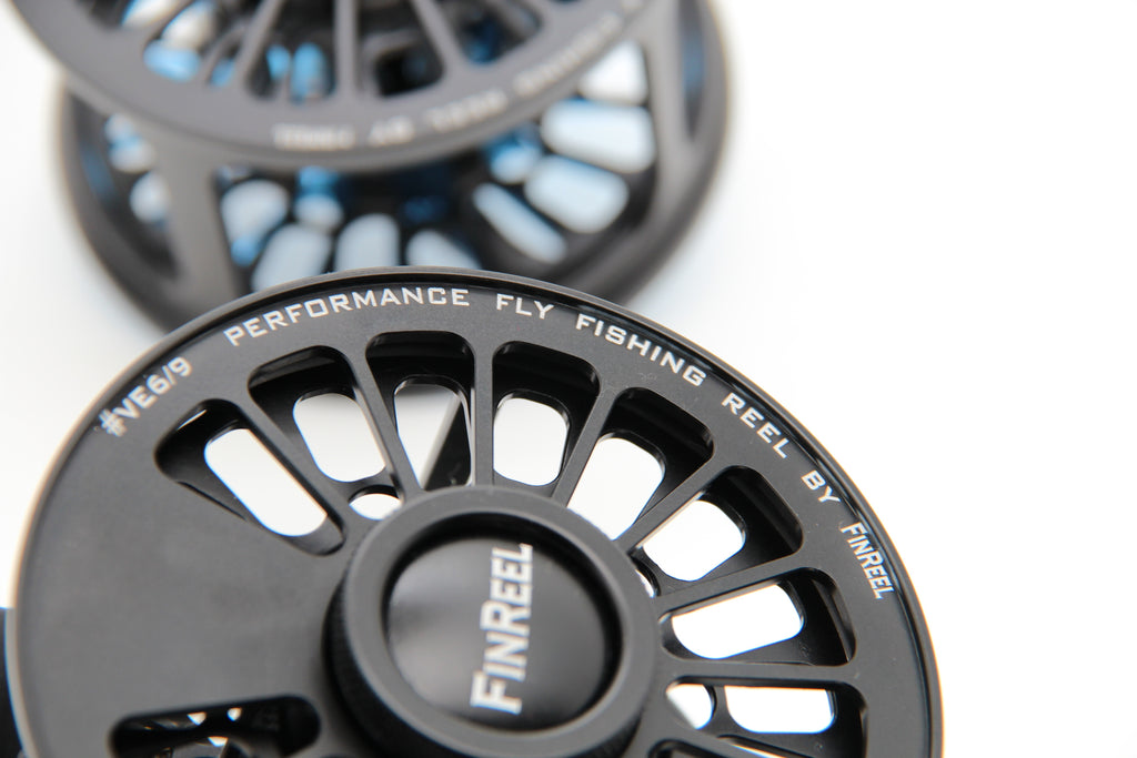 best fly reel drag VE Series Fly Reel